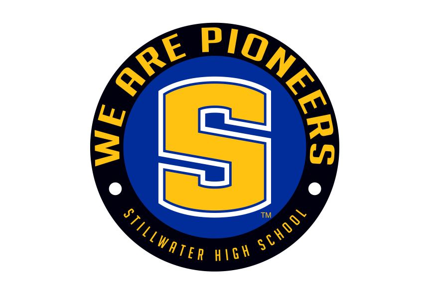 Logo - We Are Pioneers - Stillwater High School 